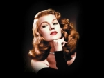 Rita Hayworth