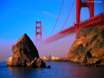 Golden Gate Bridge - San Francisco
