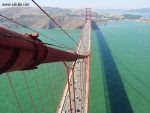 Golden gate Bridge - San Francisco