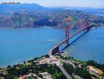 Golden Gate Bridge - San Francisco
