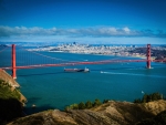 Golden Gate Bridge - San Francisco