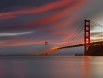 Golden Gate Bridge - San Francisco