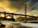 Golden Gate Bridge - San Francisco