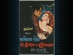 Rita Hayworth in The Loves of Carmen