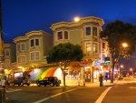 Haight-Ashbury - San Francisco