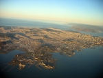 San Francisco Aerial View