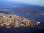 San Francisco Aerial View