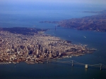 San Francisco Aerial View