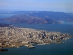 San Francisco Aerial View