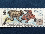 Czechoslovakia postage stamp