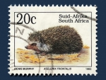 South Africa postage stamp
