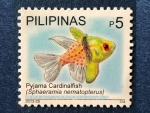 Philippines postage stamp