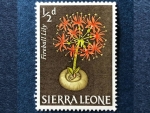 Sierra Leone postage stamp
