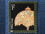 USA postage stamp