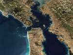 San Francisco From Space