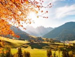 Fall in Italy