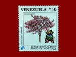 Venezuela Stamp