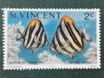 Saint Vicent Stamp