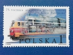 Poland stamp