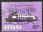 Guyana Stamp