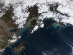 Alaska From Space