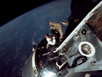 Apollo 9 Astronaut