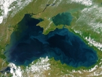 Black Sea From Space
