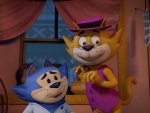 Top Cat Begins