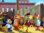Top Cat Begins