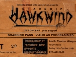 Hawkwind - Glasgow Apollo (October 1981)