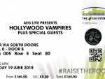 Hollywood Vampires - Glasgow Hydro (June 2018)