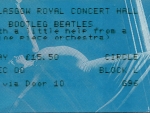 The Bootleg Beatles - Glasgow Royal Concert Hall (December 2000)