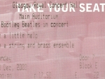 The Bootleg Beatles - Glasgow Royal Concert Hall (December 2003)