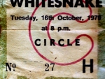 Whitesnake - Glasgow Apollo (October 1979)