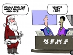 Santa Checkup