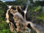 Barron Falls - Queensland - Australia