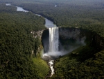 Kaieteur Falls - Guyana