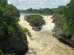 Kembe Falls - Central African Republic