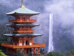 Nachi Falls - Japan