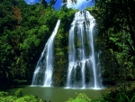 Opaekaa Falls - Hawaii