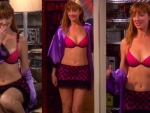 Judy Greer as Dr. Plimpton from The Big Bang Theory