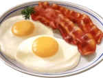 Bacon And Eggs