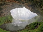 Seljalandsfoss Waterfall - Iceland