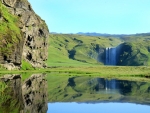 Skogafoss Falls - Iceland