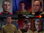 Starfleet Leaders