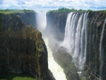 Victoria Falls - Zambia