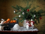 Christmas Still Life