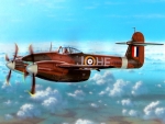 Westland Whirlwind Artwork