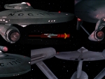 Federation Starship Enterprise