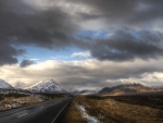 A-82 to Glencoe - Scotland